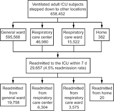The Risk And Related Factors For Readmission To An Icu
