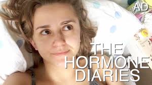 Tracking My Fertility The Hormone Diaries Ep. 10 Hannah.