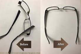 All Canadian Eyeglass Repair If We
