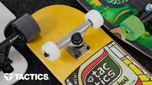 Skateboard Sizes Buying Guide Tactics