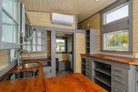 300 Sq Ft Custom Tiny Home On Wheels