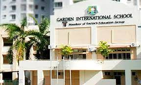 garden international gis in