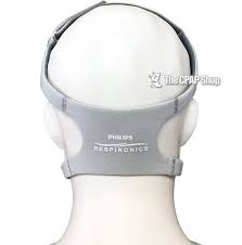 Philips Respironics Amara View Full Face Cpap Mask With Headgear