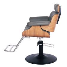 cocoa modern style salon chair