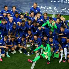 Catch all the match replays, match previews, match highlights, and other exclusive content only on paramount+. Watch Chelsea Champions League Trophy Lift Celebrations We Ain T Got No History