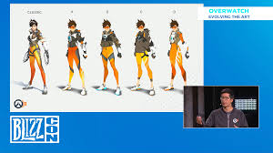 Overwatch statistics for pc, psn and xbl. Original Overwatch 2 Tracer Concept Art C Is My Favourite Overwatch