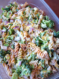 broccoli cheddar pasta salad walmart