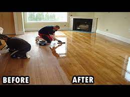 how to clean wood floors the best way