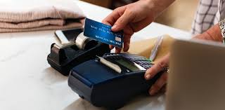 a debit card as a credit card