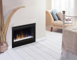 Electric Fireplace Insert