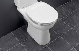 sewer smell from toilet when flushed