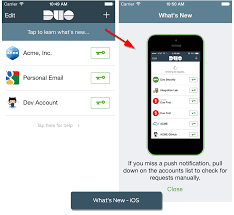 For duo accounts, duo mobile needs to be activated and linked to your account before it will work. Duo Mobile 3 4 Update For Ios Android Duo Security