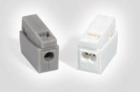 The electric current is usually due only to the motion of electrons, although. Push In Wire Connectors For Electricians Hellermanntyton