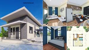 minimalist modern small house design