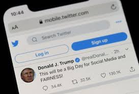 Twitter is an american microblogging and social networking service on which users post and interact with messages known as tweets. Commentary Anger Stupidity Take Hold In Battle Over Twitter Chicago Tribune
