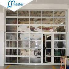 China 10x12 Glass Garage Door Glass