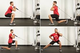 Functional Trainer Exercises 10 Exercises To Change It Up