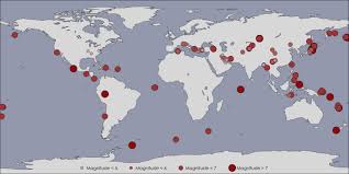 A Deadly Year For Earthquakes