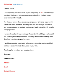 Title of job posted . Sample Email Cover Letters Examples How To Write And Send