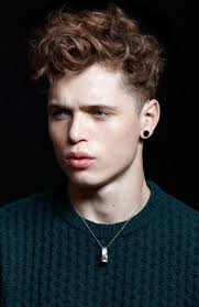 curly hairstyles haircuts for men