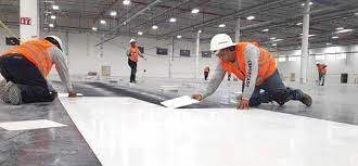 conductive adhesive for esd floors