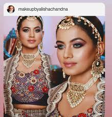 alisha chandna makeover in gurgaon