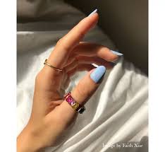 nail shape