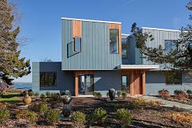 Coastal Maine Residence Simons Architects