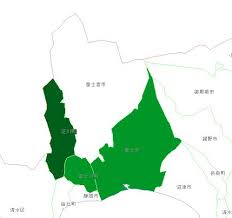 Image result for 富士郡芝川町