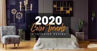 2020 top decor trends