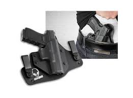 ruger sr22 iwb holster alien gear