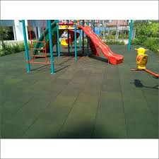 recycled rubber flooring in pune poona