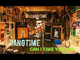 hangtime can i take you out official