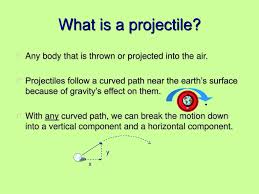 ppt projectile motion powerpoint