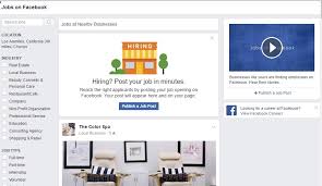 facebook offers free job postings tlnt
