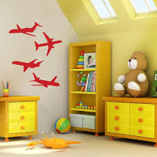 Airplane Wall Decals Plane Wall