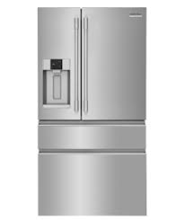 You guide to new fridge purchases. French Door Refrigerators 23 To 28 Cu Ft Capacity By Frigidaire