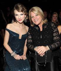 taylor swift reveals her mom is facing