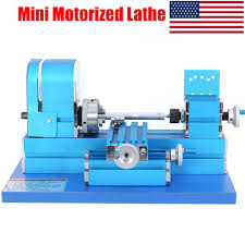 metal mini turning lathe machine