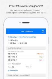 Download Trains Status Tickets Food App For Iphone And Ipad