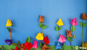 Berikut 99.co merangkum beberapa cara membuat bunga dari kertas. 5 Cara Membuat Bunga Dari Kertas Mudah Bisa Dipraktikkan Di Rumah