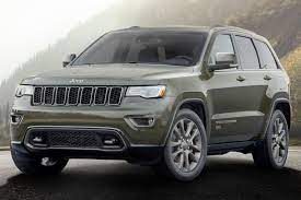 2016 jeep grand cherokee review