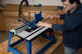 a router table