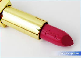ysl fuchsia rouge pur couture review