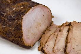 scrumptious pork loin on the home grill