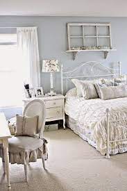 30 cool shabby chic bedroom decorating