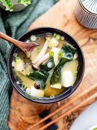 vegan miso soup k33 kitchen
