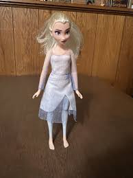disney frozen 2 elsa fashion doll