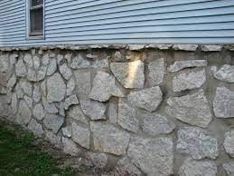 How To Repair Stone Foundation Walls Ehow