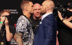 The ufc 264 ppv poirier vs mcgregor 3 fight live is planned to occur in ufc apex on july 10, 2021. Mcgregor Vs Poirier 3 Press Conference Live Stream Time Prediction Odds